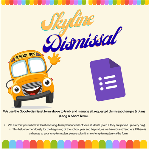 Skyline Dismissal